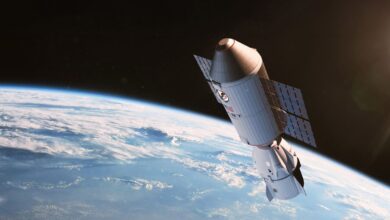 Estación espacial, hábitats en Marte y la Luna… ¿Qué es la empresa Vast? Estación espacial, hábitats en Marte y la Luna… ¿Qué es la empresa Vast?